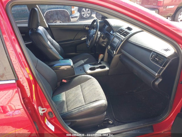 Toyota CAMRY SE 2014 4T1BF1FK4EU833382 Image 5