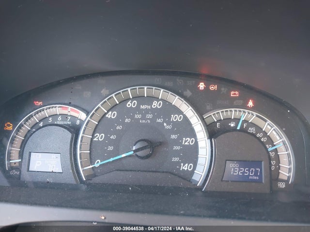 Toyota CAMRY SE 2014 4T1BF1FK4EU833382 Image 7