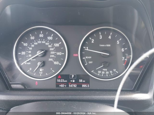 WBXHT3Z39H4A54173 BMW X1 Xdrive28i