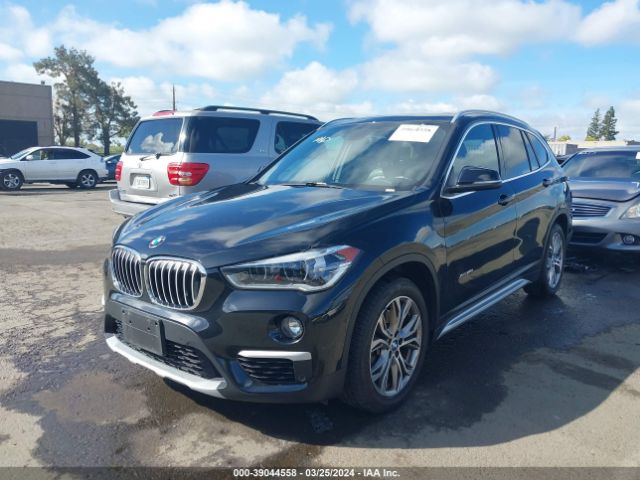 WBXHT3Z39H4A54173 BMW X1 Xdrive28i