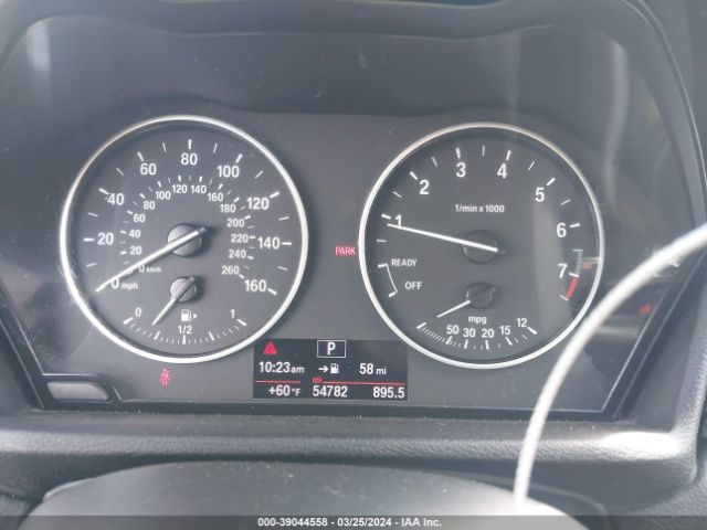 WBXHT3Z39H4A54173 BMW X1 Xdrive28i