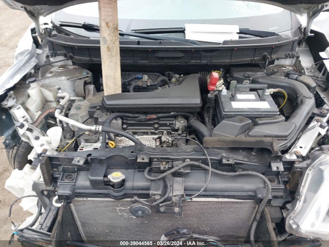 Nissan ROGUE S 2016 KNMAT2MV3GP624017 Image 10
