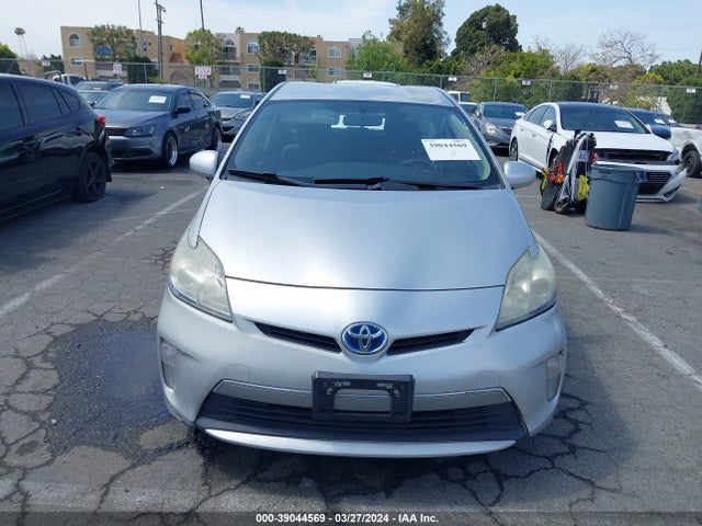 Toyota PRIUS PLUG-IN 2014 JTDKN3DP6E3052645 Image 12