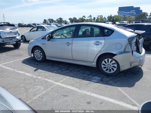 Toyota PRIUS PLUG-IN 2014 JTDKN3DP6E3052645 Image 14