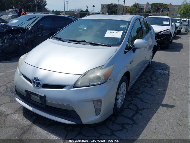 JTDKN3DP6E3052645 Toyota PRIUS PLUG-IN