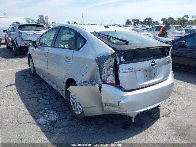 JTDKN3DP6E3052645 Toyota PRIUS PLUG-IN