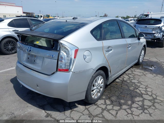 JTDKN3DP6E3052645 Toyota PRIUS PLUG-IN