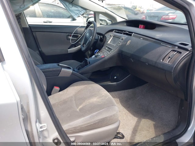 JTDKN3DP6E3052645 Toyota PRIUS PLUG-IN