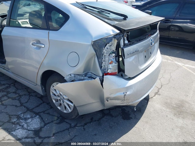 JTDKN3DP6E3052645 Toyota PRIUS PLUG-IN