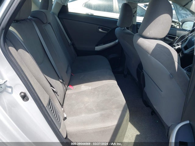JTDKN3DP6E3052645 Toyota PRIUS PLUG-IN