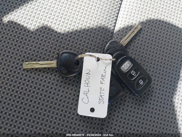 Hyundai SONATA GLS 2014 5NPEB4AC3EH899253 Image 11