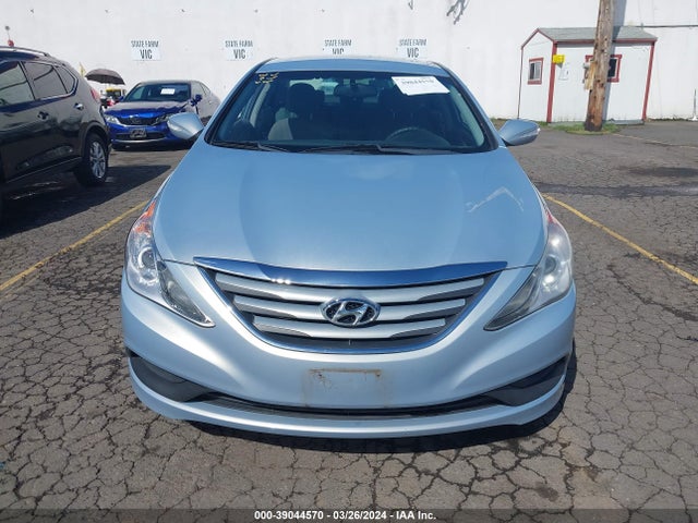 Hyundai SONATA GLS 2014 5NPEB4AC3EH899253 Image 12