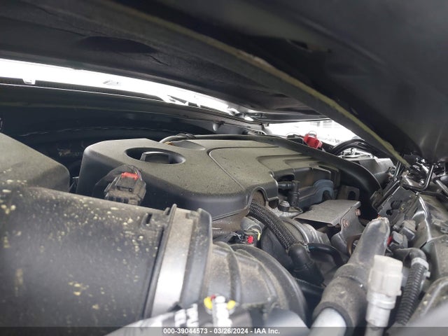 Chevrolet MALIBU LS 2018 1G1ZC5ST4JF165821 Image 10