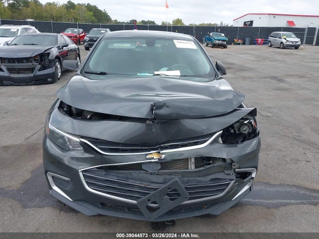 Chevrolet MALIBU LS 2018 1G1ZC5ST4JF165821 Image 12