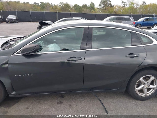 Chevrolet MALIBU LS 2018 1G1ZC5ST4JF165821 Image 14
