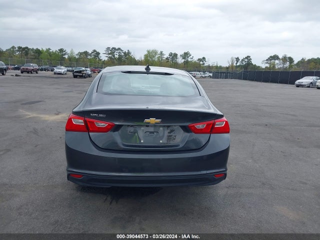 Chevrolet MALIBU LS 2018 1G1ZC5ST4JF165821 Image 16