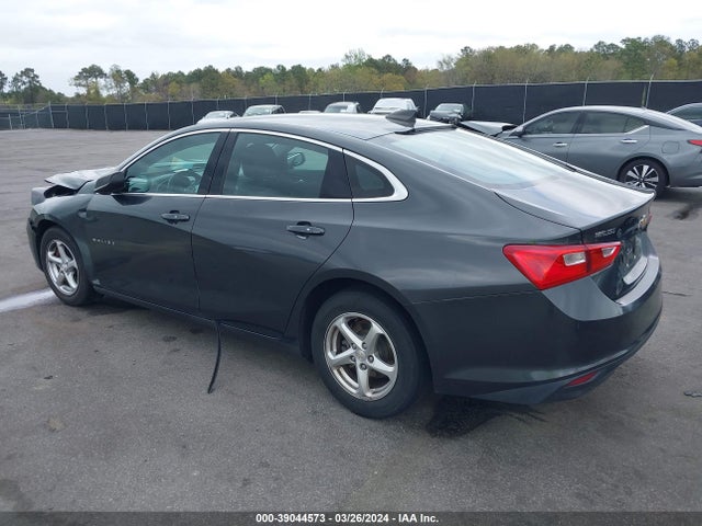 Chevrolet MALIBU LS 2018 1G1ZC5ST4JF165821 Image 3