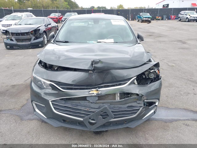Chevrolet MALIBU LS 2018 1G1ZC5ST4JF165821 Image 6