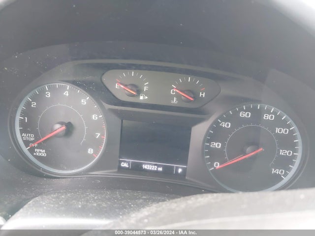 Chevrolet MALIBU LS 2018 1G1ZC5ST4JF165821 Image 7