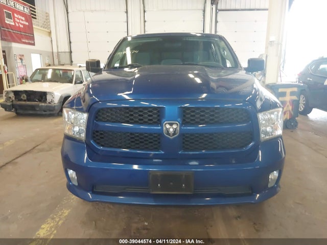 RAM 1500 Express Quad Cab 4x4 6'4 Box 2017 1C6RR7FT7HS739364 Image 12