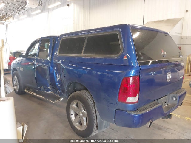 RAM 1500 Express Quad Cab 4x4 6'4 Box 2017 1C6RR7FT7HS739364 Image 14