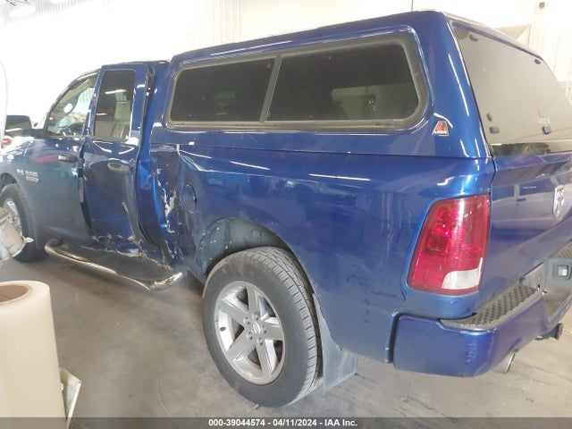 RAM 1500 Express Quad Cab 4x4 6'4 Box 2017 1C6RR7FT7HS739364 Image 21