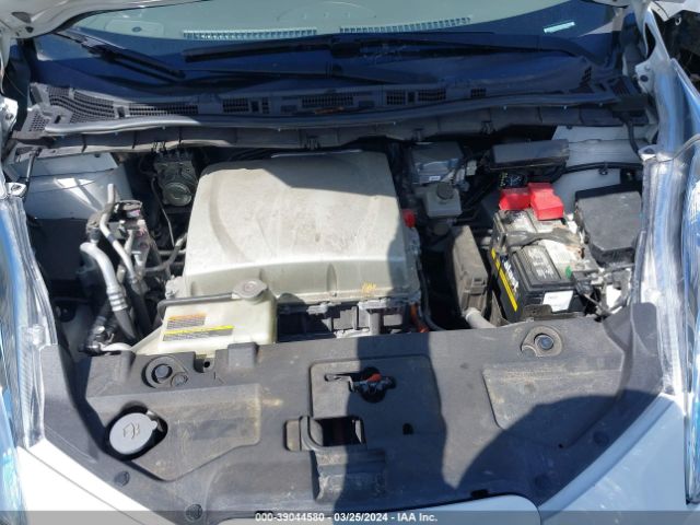 1N4BZ0CP3HC307914 Nissan LEAF SV
