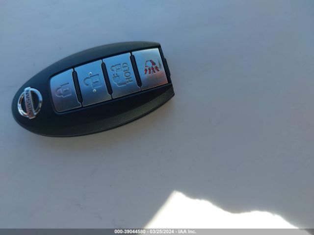 1N4BZ0CP3HC307914 Nissan LEAF SV