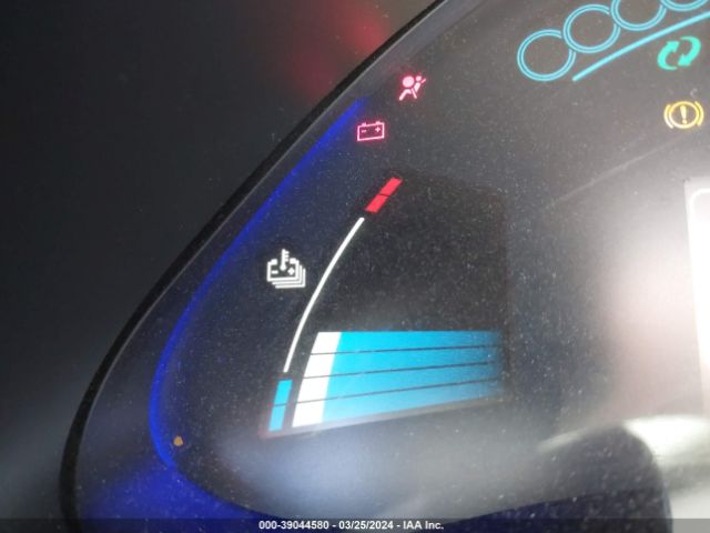 1N4BZ0CP3HC307914 Nissan LEAF SV