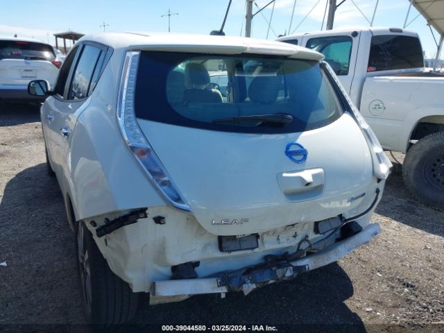 1N4BZ0CP3HC307914 Nissan LEAF SV