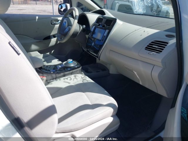 1N4BZ0CP3HC307914 Nissan LEAF SV