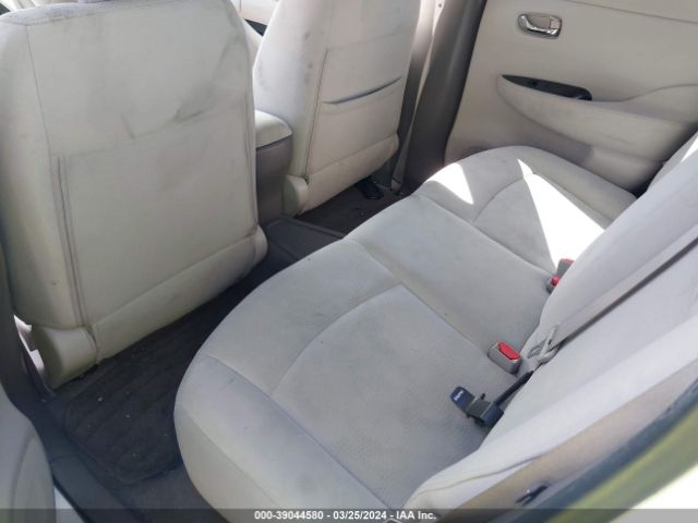 1N4BZ0CP3HC307914 Nissan LEAF SV