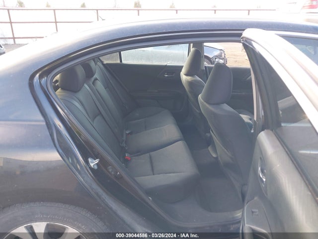 Honda ACCORD LX 2015 1HGCR2F39FA242483 Image 8