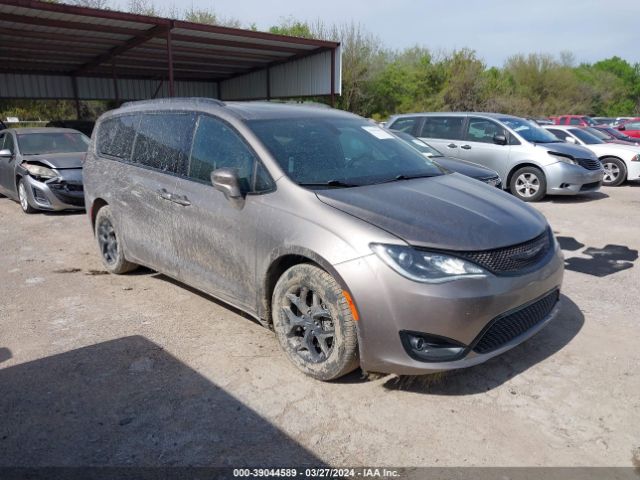 2018 CHRYSLER PACIFICA 2C4RC1GG7JR257056