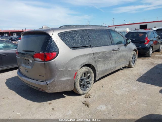 2018 CHRYSLER PACIFICA 2C4RC1GG7JR257056 Photo 3