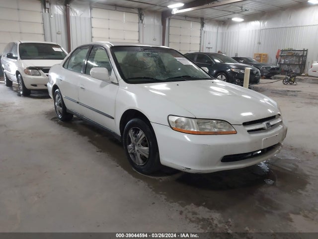 Продажа на аукционе авто 1999 Honda Accord Lx, vin: JHMCG5647XC030426, номер лота: 39044594