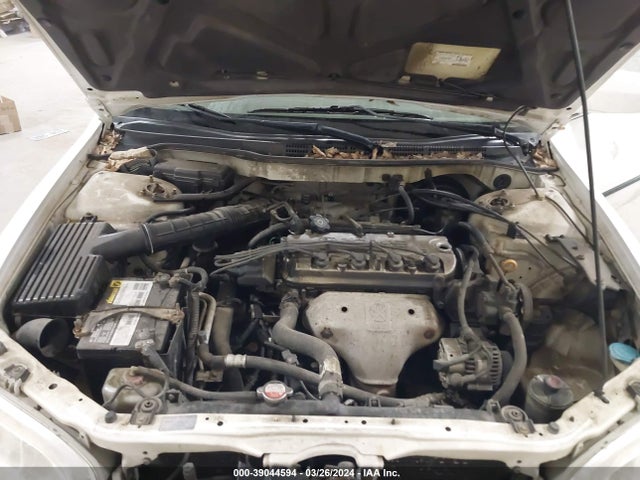 Продаж на аукціоні авто 1999 Honda Accord Lx, vin: JHMCG5647XC030426, номер лоту: 39044594