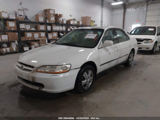 Продаж на аукціоні авто 1999 Honda Accord Lx, vin: JHMCG5647XC030426, номер лоту: 39044594
