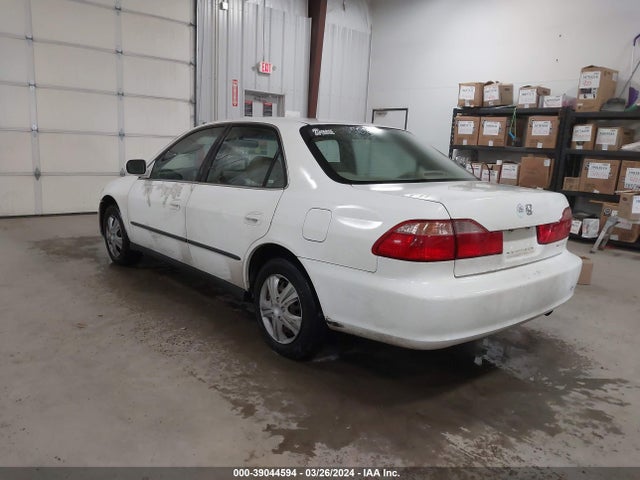 Продаж на аукціоні авто 1999 Honda Accord Lx, vin: JHMCG5647XC030426, номер лоту: 39044594