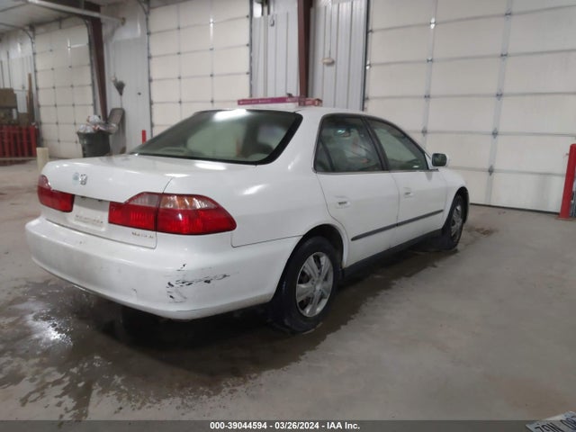 Продаж на аукціоні авто 1999 Honda Accord Lx, vin: JHMCG5647XC030426, номер лоту: 39044594