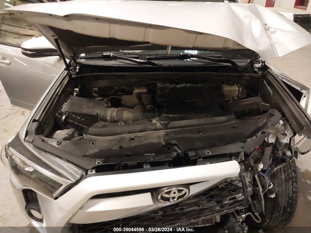 Toyota 4runner Sr5 Premium 2019 JTEBU5JR0K5645935 Image 10