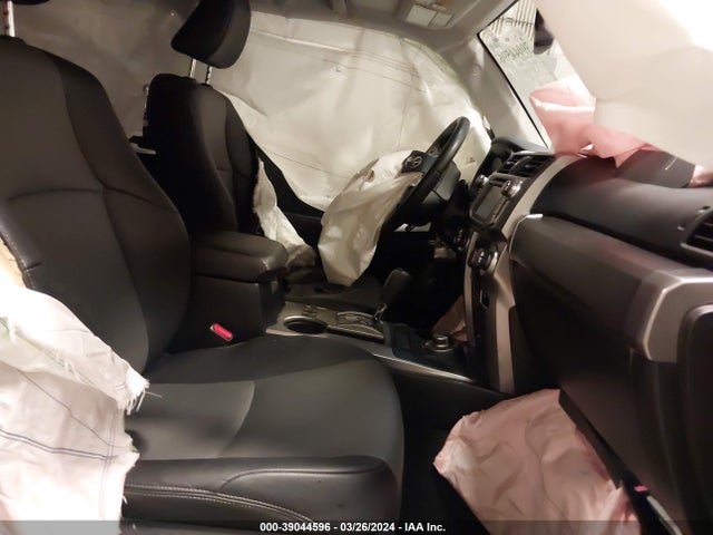 Toyota 4runner Sr5 Premium 2019 JTEBU5JR0K5645935 Image 5