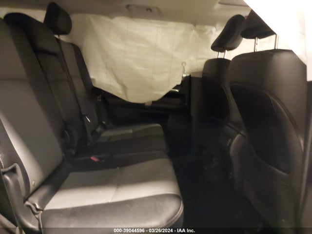 Toyota 4runner Sr5 Premium 2019 JTEBU5JR0K5645935 Image 8