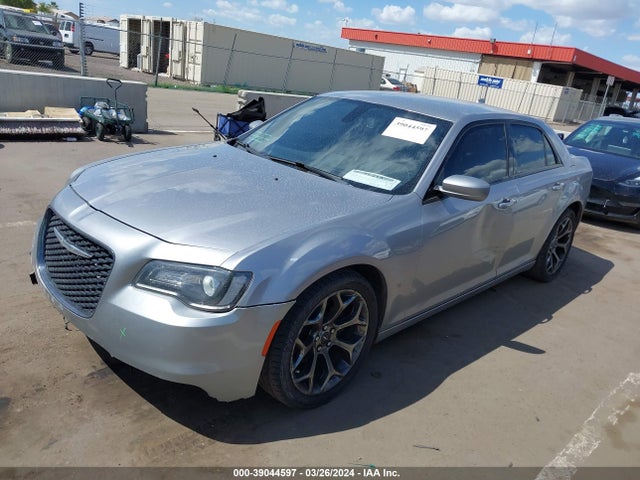 2018 Chrysler 300 300s მანქანა იყიდება აუქციონზე, vin: 2C3CCABG4JH239931, აუქციონის ნომერი: 39044597