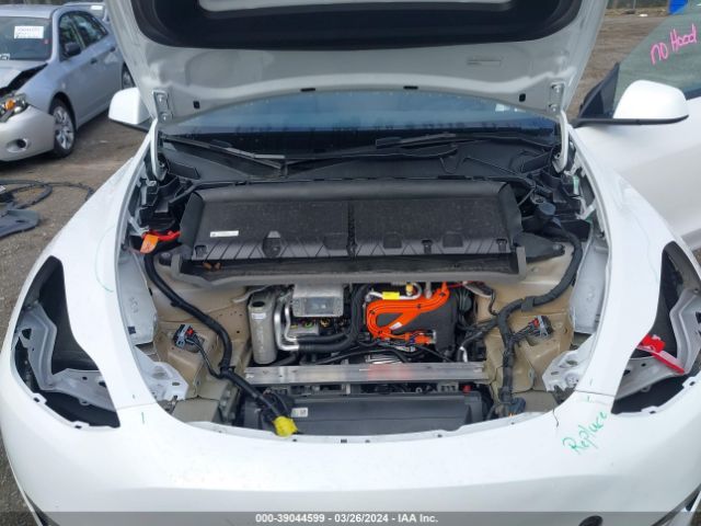7SAYGDEE2PF869031 Tesla Model Y Awd/long Range Dual Motor All-wheel Drive
