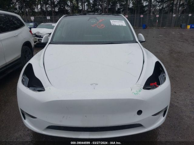 7SAYGDEE2PF869031 Tesla Model Y Awd/long Range Dual Motor All-wheel Drive