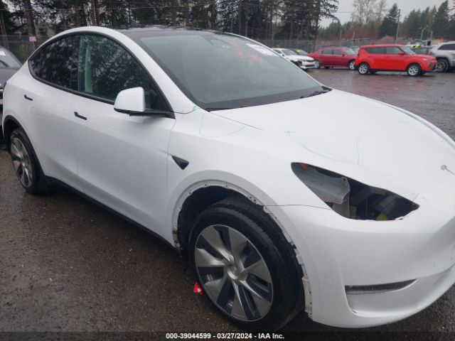 7SAYGDEE2PF869031 Tesla Model Y Awd/long Range Dual Motor All-wheel Drive