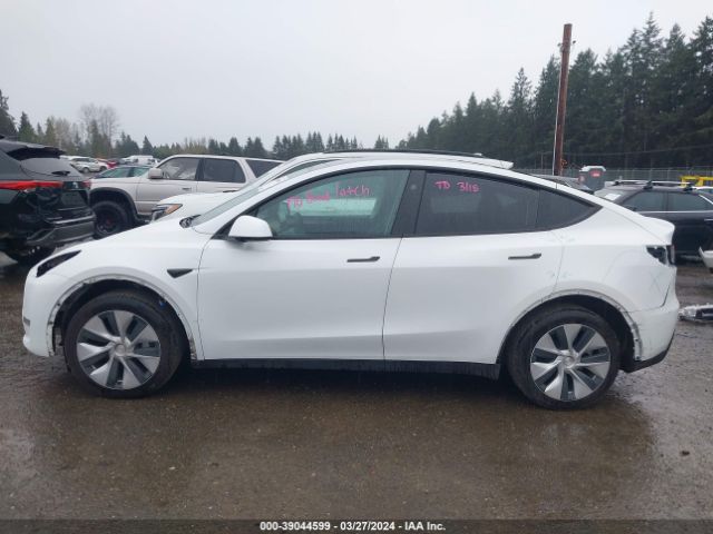 7SAYGDEE2PF869031 Tesla Model Y Awd/long Range Dual Motor All-wheel Drive