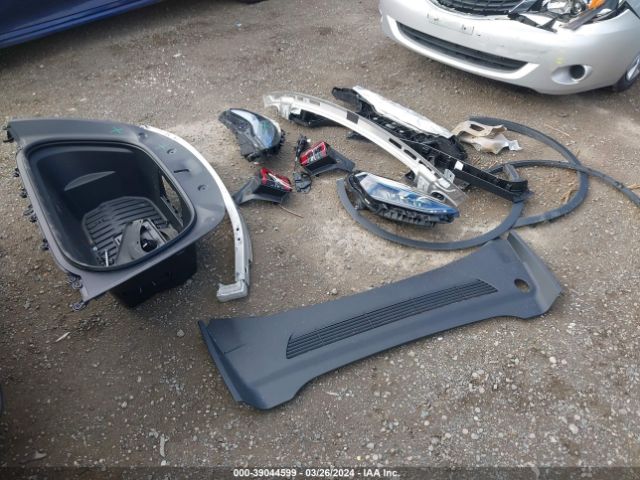 7SAYGDEE2PF869031 Tesla Model Y Awd/long Range Dual Motor All-wheel Drive