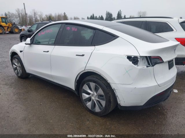 7SAYGDEE2PF869031 Tesla Model Y Awd/long Range Dual Motor All-wheel Drive